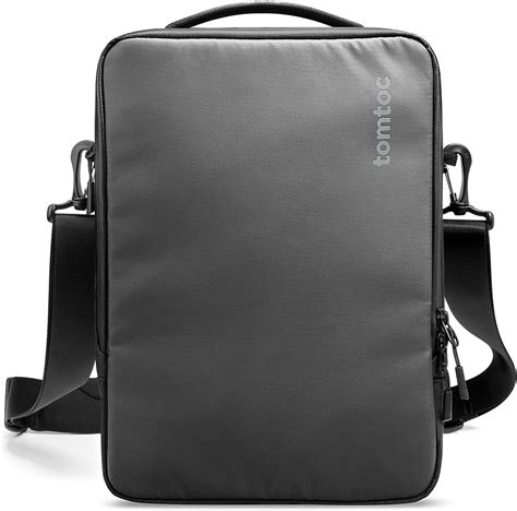 Tomtoc 360 Protective Laptop Shoulder Bag For 13 14 Inch