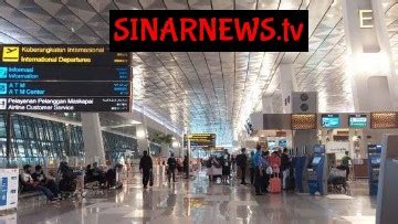 Pemerintah Buka Kembali Pintu Kedatangan Semua Negara Posted By Sinarnews