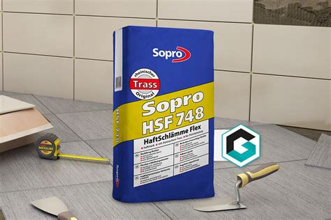 Sopro HSF 748 25 Kg Zaprawa Szczepna Elastyczna Izolacje I Kleje