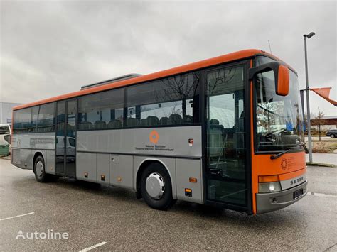 Setra S 315 UL Klima nice bus Überlandbus kaufen Deutschland