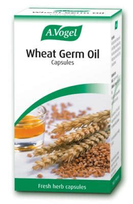 Wheat Germ Oil 120 capsules - SuperSupps.com