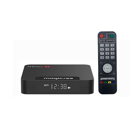 Magicsee N5 MAX X4 4/64 DDR (S905X4) Android 11.0 Купить в Молдове ...