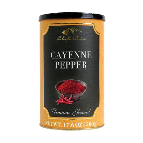 Cayenne Pepper - Premium Gourmet Food