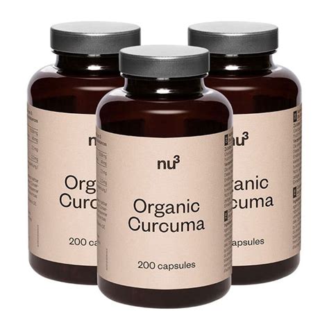 Nu Curcuma Capsule Bio Set Da X Pz Redcare