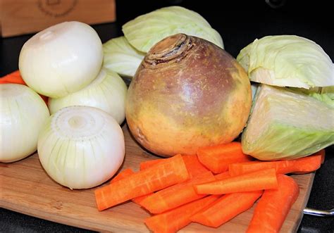 New England Style Vegetables