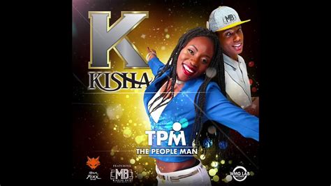 Kisha Ft Mata Tpm The People Man Saint Lucia 2018 Youtube