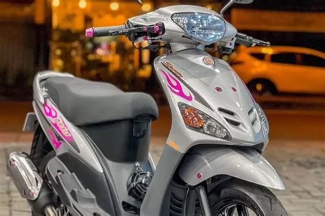 Ternyata Ini Kelebihan Motor Matic Yamaha Mio Lama Sudah Pasti No