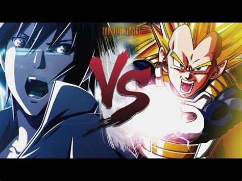 Sasuke Vs Vegeta Duelo De Tit S Remake Minutoz Youtube