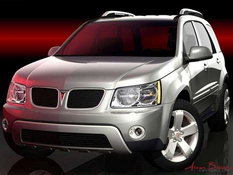 2009 Pontiac Torrent SUV Specifications, Pictures, Prices