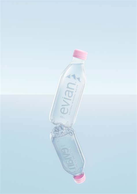 Sustainability becomes reality with Evian’s newest bottle | Plastics News
