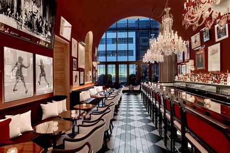 Inside The New Baccarat Hotel And Residences New York Photos