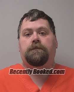 Recent Booking Mugshot For WILLIAM JAY ROSIER In Marathon County