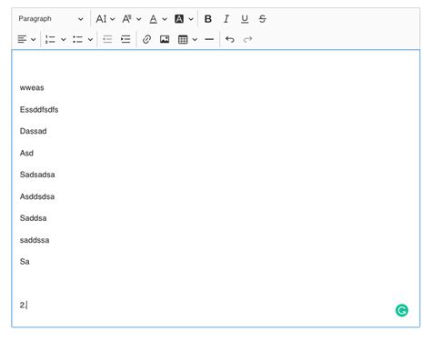 Pasting Lists From Paste From Word Online Does Not Work Issue