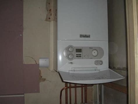 Двухконтурный газовый котел вайлант 24 схема подключения
