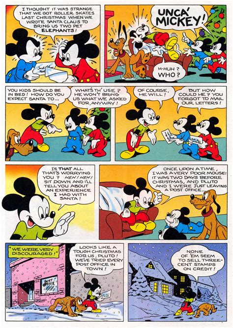 Mickey Mouse Comic Strips Collection