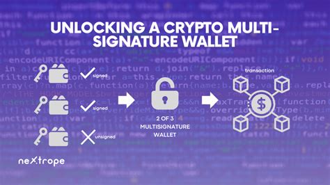 Implementing Multi Signature Wallets A Developers Guide