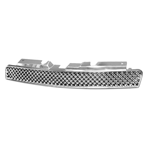 Armordillo Chevy Impala Chrome Front Wire Mesh Grille