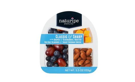 Healthy Snack Packs For Consumers On The Go 2019 09 27 Packaging Strategies