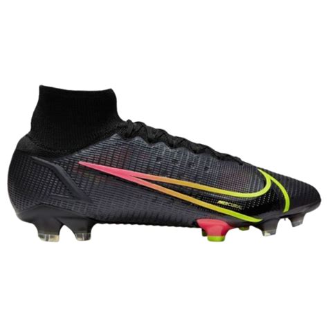 Nike Mercurial Superfly 8 Elite Fg Black Cyber For Sale Authenticity Guaranteed Ebay