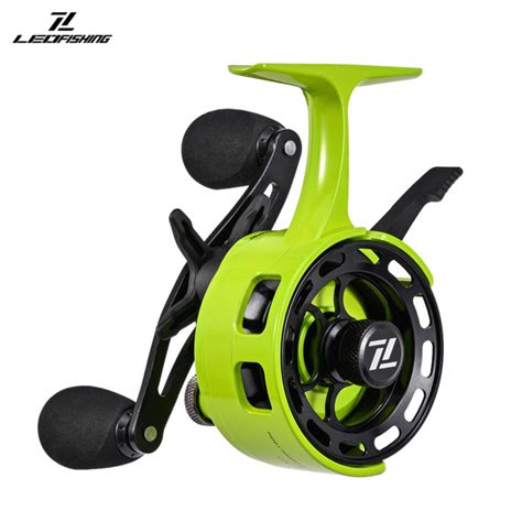 Катушка Leo fishing 28300, Инерционная, 65, Боковой фрикцион купить по ...