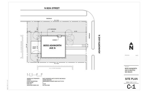 Site Plan / Site Map Samples / Examples