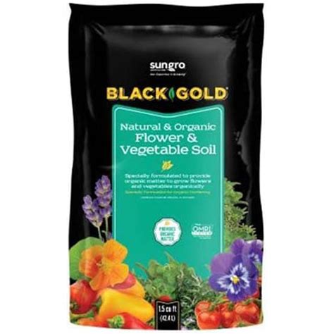 10 Best Black Gold Potting Soils in 2024: Reviews & Top Picks | House Grail