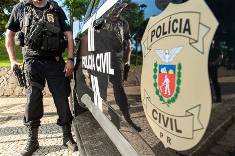 Pcpr Prende Suspeito De Homicídio Em Curitiba Polícia Civil Do Paraná