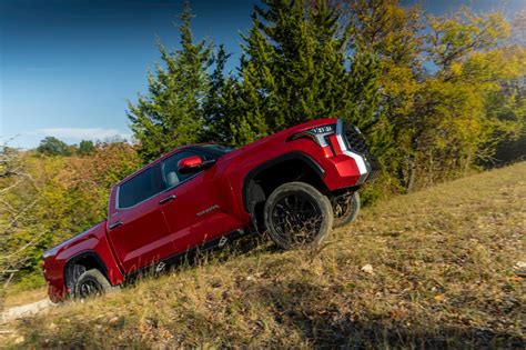 Toyota Releases New Trd 3 Inch Lift Kit For The Tundra