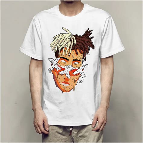 2018 Xxxtentacion Mugshot T Shirt Rip Xxxtentacion Tee Rapper Shirt Xxxtentacion Tribute T Shirt