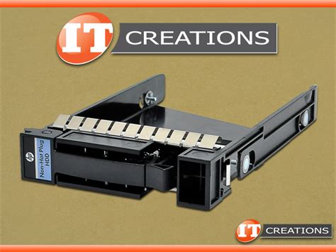 TA HP HARD DRIVE TRAY CADDY NON HOT PLUG FOR HP PROLIANT ML G