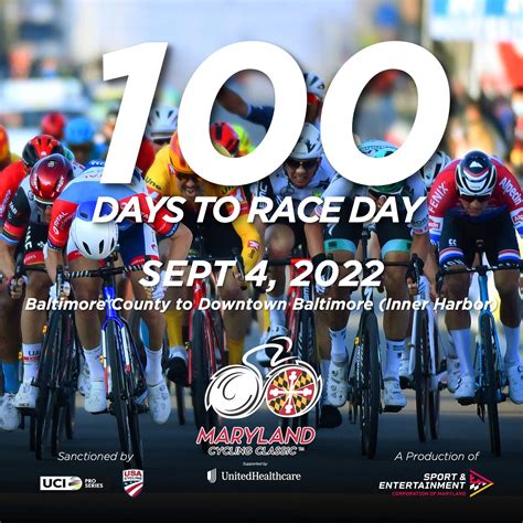 Maryland Cycling Classic Announces 2022 Event Date Usa Cycling