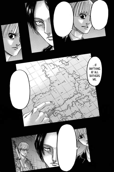 Eren Yelena And Floch Plan Out Their Assault On Marley Shingeki No