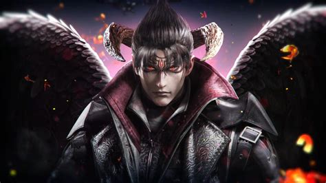 Tekken 8 Novo Trailer Revela Devil Jin