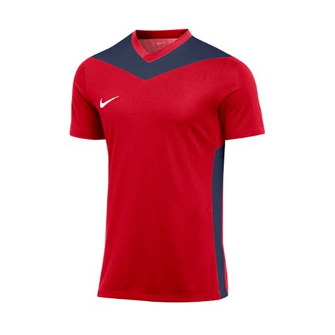 Camiseta Nike Park Derby IV m c University Red Midnight Navy Fútbol