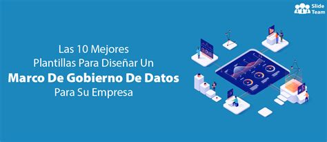 Mejores Plantillas De Marco De Gobierno De Datos Para Su Empresa