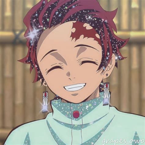 Tanjiro Icon : Matching Icons Nezuko Anime Pfp Slayer Tanjiro Zenitsu ...