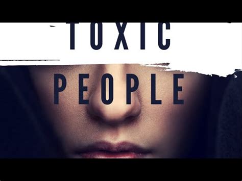 How To Handle Toxic People Japinay Tomodachi Youtube