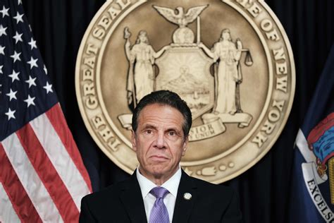 Judge Formally Drops Groping Case Against Former New York Governor