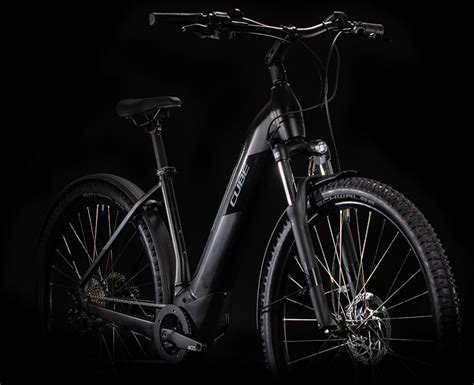 Cube Nuride Hybrid PRO 625 ALLROAD 2020 Electric Bike