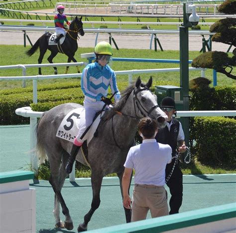 【小倉新馬戦】ホワイトターフv 永島まなみ初の新馬勝ち「並ばれてからは集中していい手応えでした」― スポニチ Sponichi Annex ギャンブル