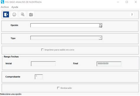 An Lisis De Notas De Entrada Por Rango Y Tipo Portal De Clientes