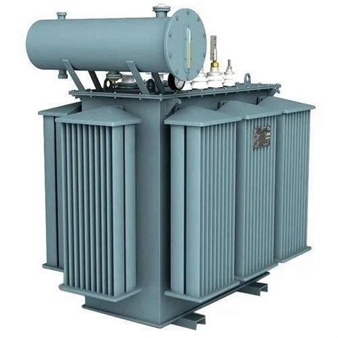 2MVA 3 Phase Oil Cooled Distribution Transformer At Rs 200000 In