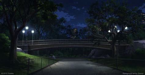 Nyc Central Park Visual Novel Background By Giaonp Фоновые