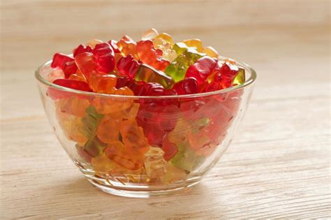 Vodka Infused Gummy Bears For An Extra Fun Treat Lovetoknow