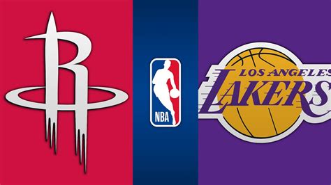 Houston Rockets V Los Angeles Lakers Myleague Season