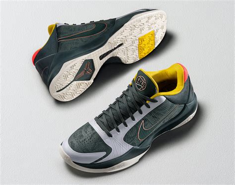 Nike Reveals Kobe 5 Protro Lineup For Mamba Week – SneakerDream