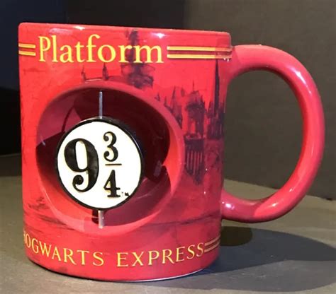 Harry Potter Hogwarts Express Train Platform Large Sign X