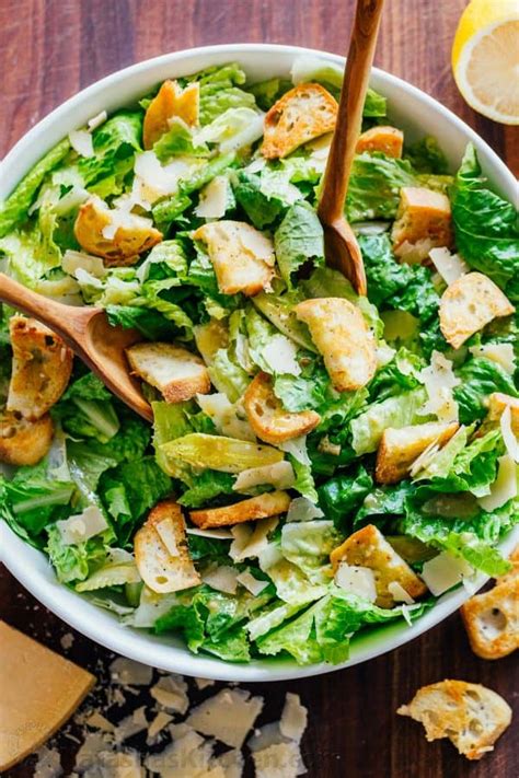 Caesar Salad Recipe