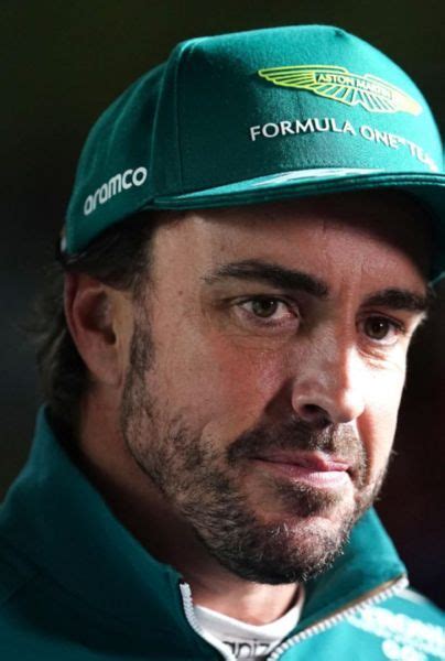 Fernando Alonso Feliz Con Lo Hecho Con Aston Martin En Fue Una