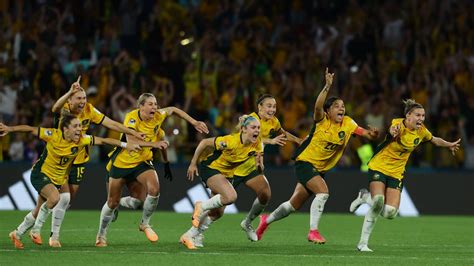 Matildas Coach Melissa Andreatta On Sam Kerr And Fifa World Cup Defeat